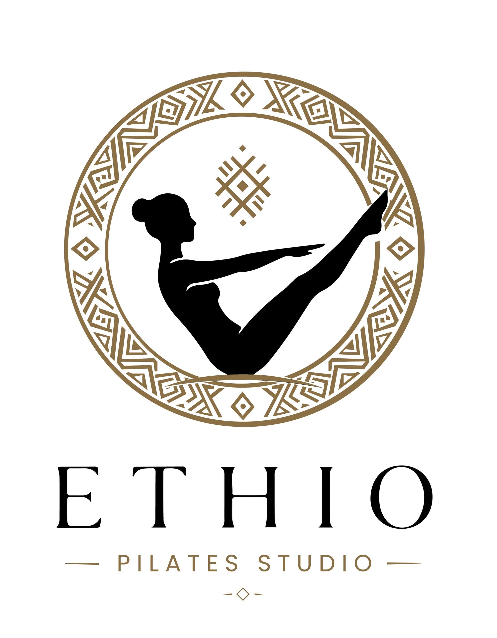 Ethio Pilates Logo